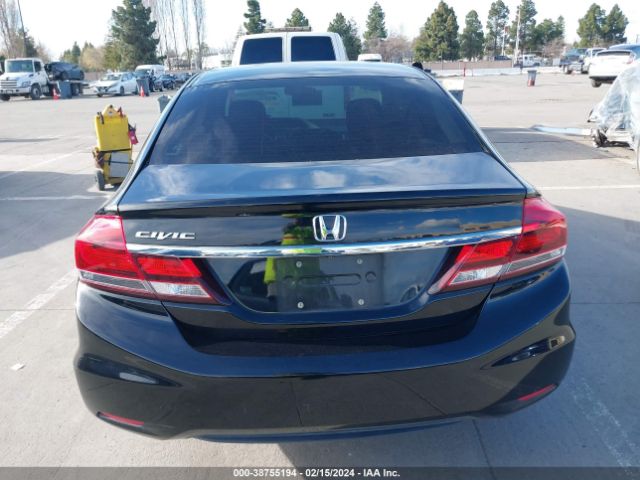 19XFB2F77FE285820 Honda CIVIC SE