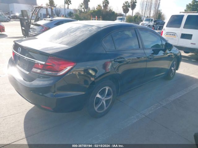 19XFB2F77FE285820 Honda CIVIC SE