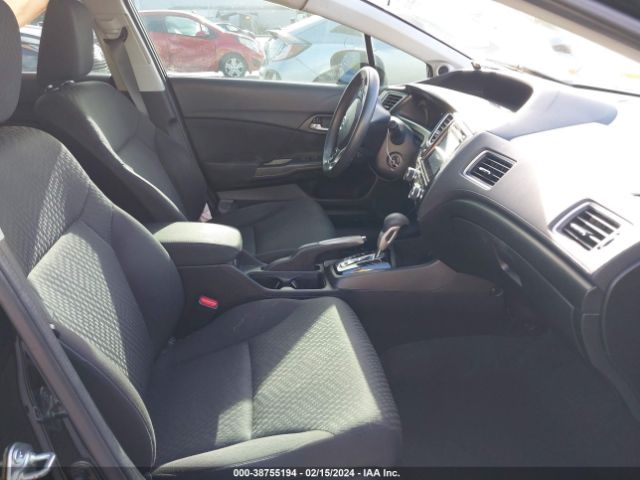 19XFB2F77FE285820 Honda CIVIC SE