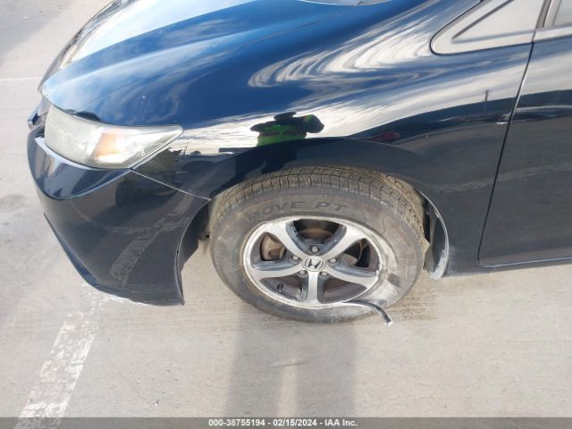 19XFB2F77FE285820 Honda CIVIC SE