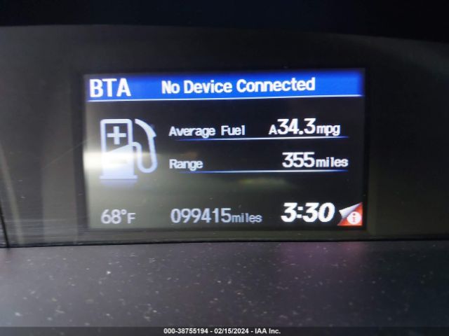 19XFB2F77FE285820 Honda CIVIC SE