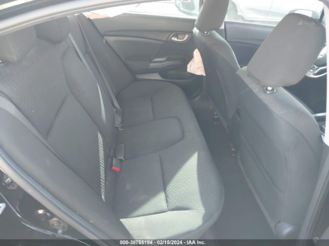 19XFB2F77FE285820 Honda CIVIC SE
