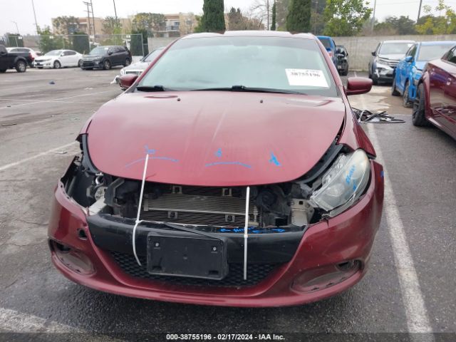 1C3CDFAA2FD374840 Dodge DART SE