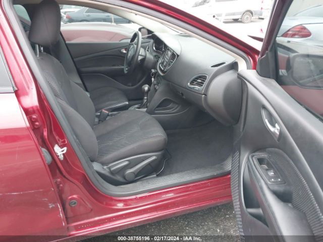 1C3CDFAA2FD374840 Dodge DART SE
