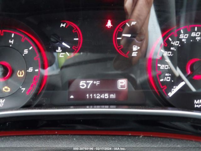 1C3CDFAA2FD374840 Dodge DART SE