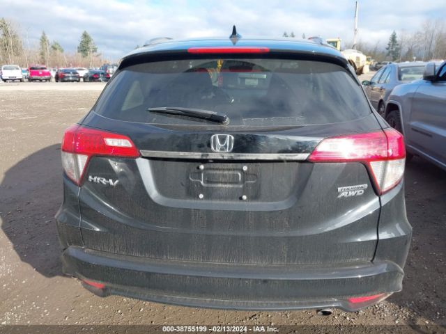 3CZRU6H90KM720300 Honda Hr-v Touring