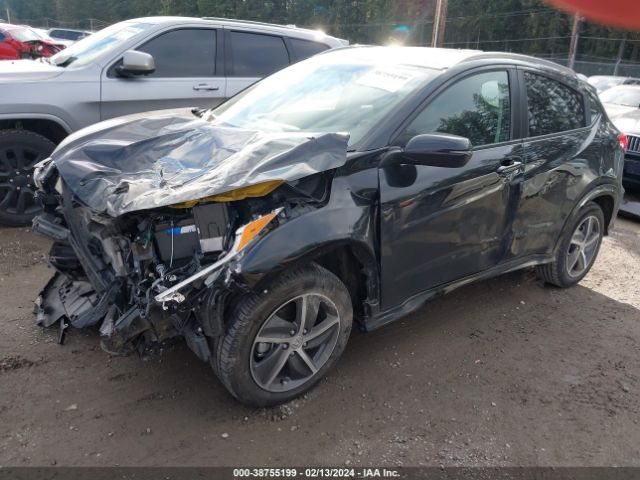 3CZRU6H90KM720300 Honda Hr-v Touring
