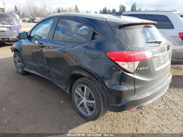 3CZRU6H90KM720300 Honda Hr-v Touring