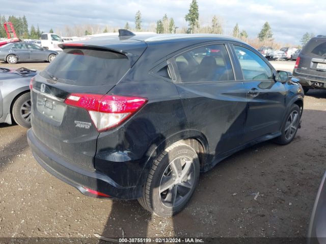 3CZRU6H90KM720300 Honda Hr-v Touring