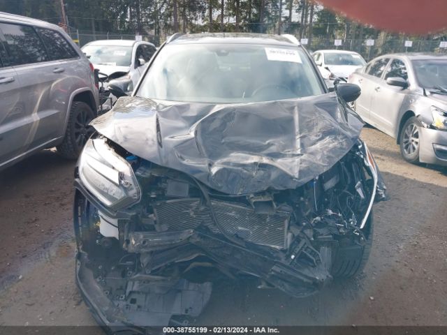 3CZRU6H90KM720300 Honda Hr-v Touring