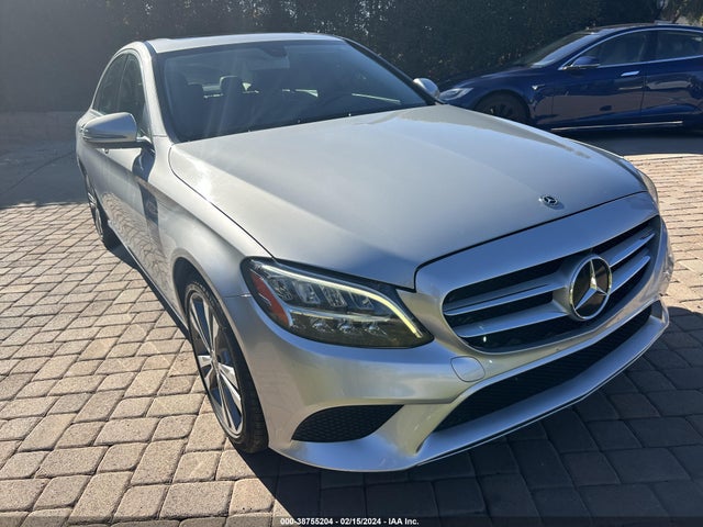 Mercedes-Benz C 300 2019 55SWF8DB3KU309340 Image 1