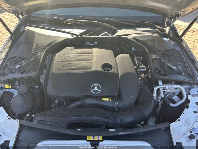 Mercedes-Benz C 300 2019 55SWF8DB3KU309340 Image 10