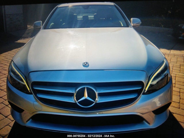 Mercedes-Benz C 300 2019 55SWF8DB3KU309340 Image 13