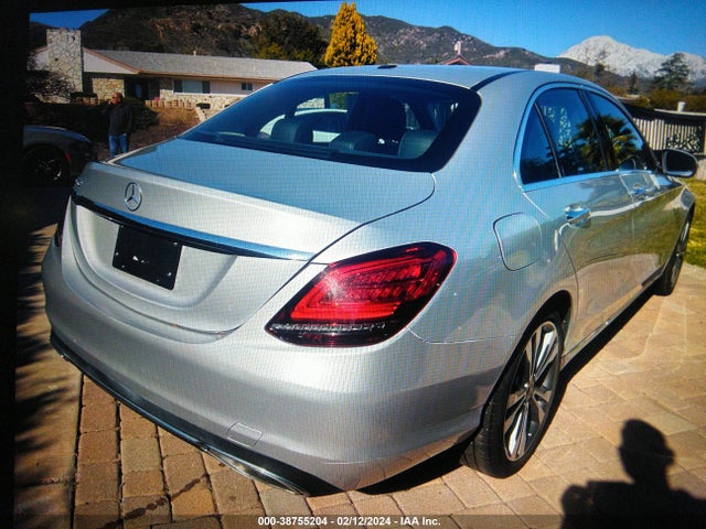 Mercedes-Benz C 300 2019 55SWF8DB3KU309340 Image 14