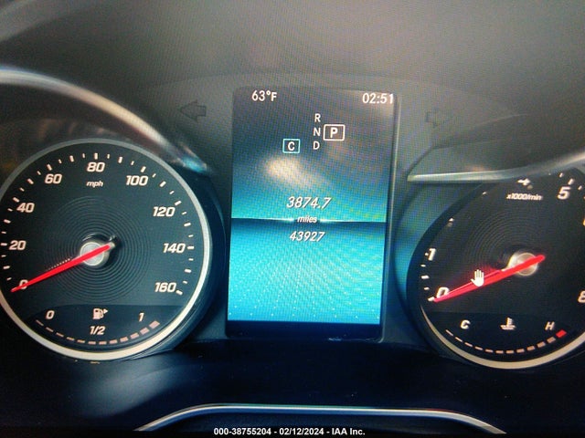Mercedes-Benz C 300 2019 55SWF8DB3KU309340 Image 16