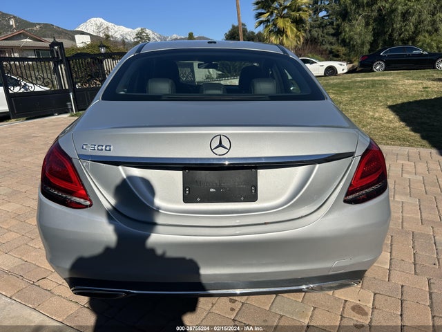 Mercedes-Benz C 300 2019 55SWF8DB3KU309340 Image 12