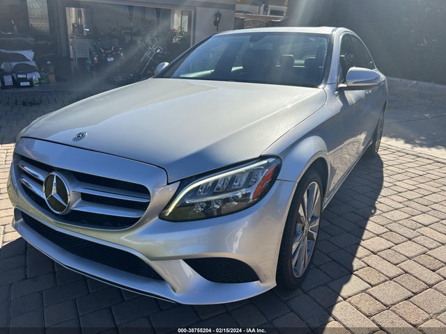 Mercedes-Benz C 300 2019 55SWF8DB3KU309340 Image 2
