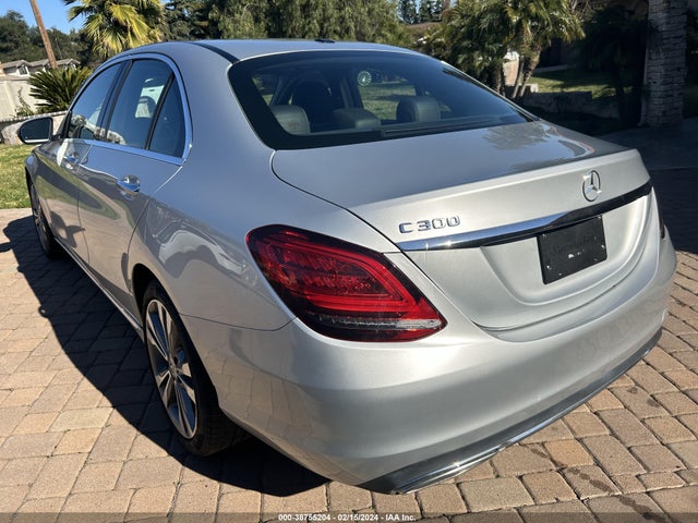 Mercedes-Benz C 300 2019 55SWF8DB3KU309340 Image 3