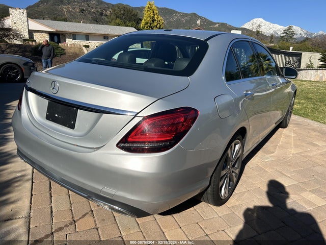 Mercedes-Benz C 300 2019 55SWF8DB3KU309340 Image 4