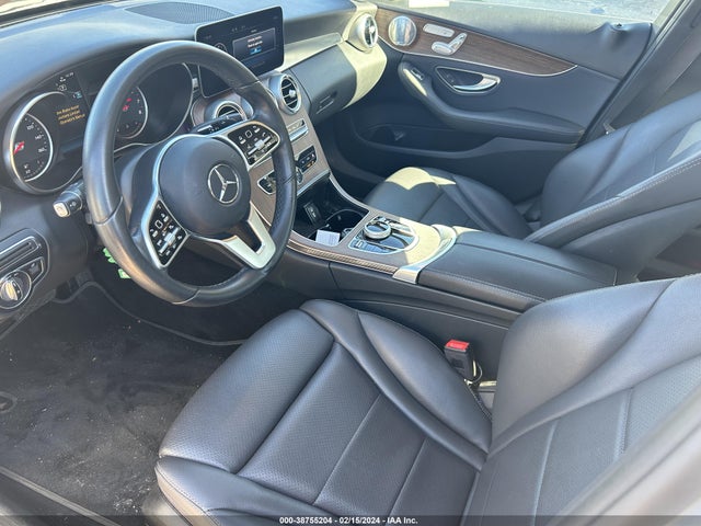 Mercedes-Benz C 300 2019 55SWF8DB3KU309340 Image 5