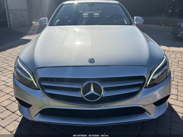 Mercedes-Benz C 300 2019 55SWF8DB3KU309340 Image 6