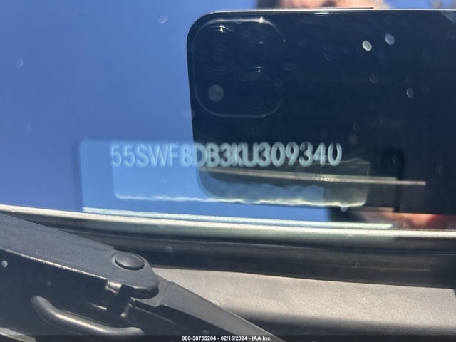 Mercedes-Benz C 300 2019 55SWF8DB3KU309340 Image 9