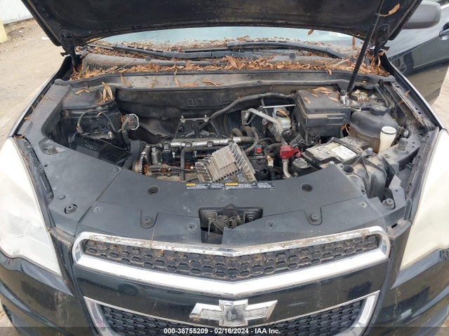 Chevrolet EQUINOX LS 2014 2GNALAEK1E6313723 Image 10