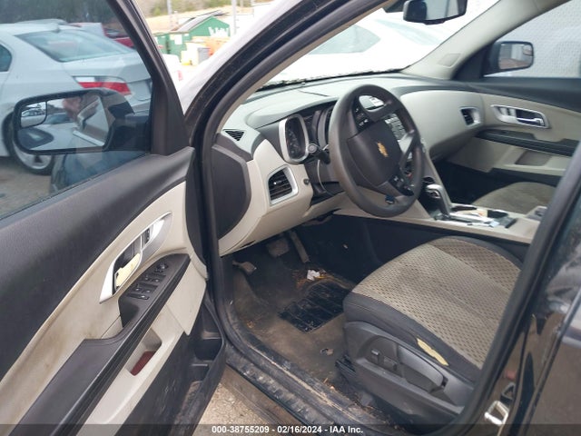 Chevrolet EQUINOX LS 2014 2GNALAEK1E6313723 Image 5