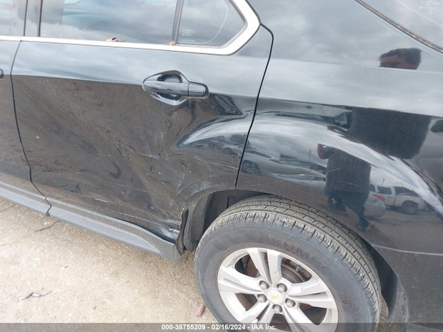 Chevrolet EQUINOX LS 2014 2GNALAEK1E6313723 Image 6