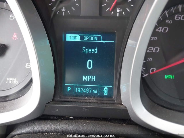 Chevrolet EQUINOX LS 2014 2GNALAEK1E6313723 Image 7
