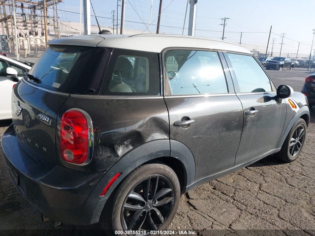 2016 MINI COUNTRYMAN WMWZB3C57GWR47972 Photo 5
