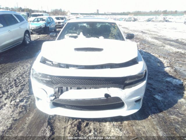 2C3CDXMG8NH241202 Dodge Charger Gt Awd
