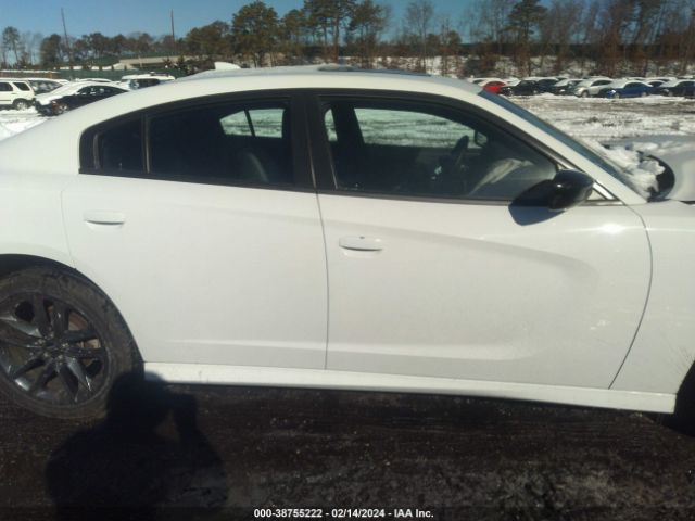2C3CDXMG8NH241202 Dodge Charger Gt Awd