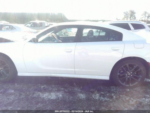 2C3CDXMG8NH241202 Dodge Charger Gt Awd