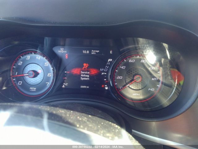 2C3CDXMG8NH241202 Dodge Charger Gt Awd