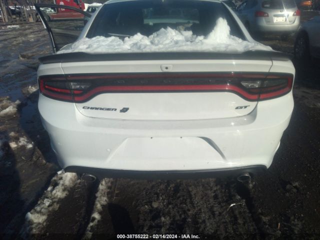 2C3CDXMG8NH241202 Dodge Charger Gt Awd