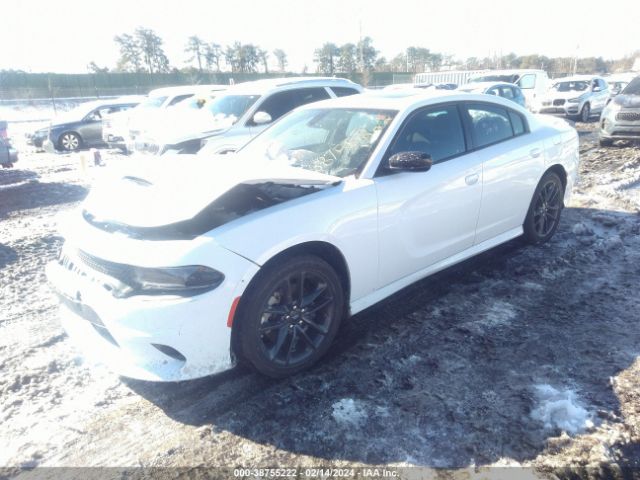 2C3CDXMG8NH241202 Dodge Charger Gt Awd
