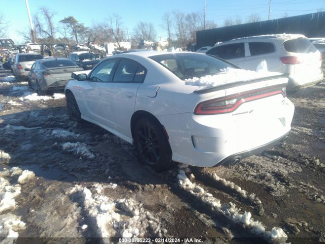 2C3CDXMG8NH241202 Dodge Charger Gt Awd