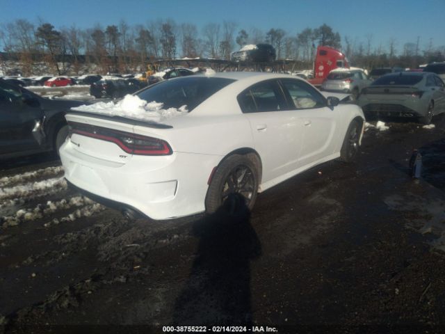 2C3CDXMG8NH241202 Dodge Charger Gt Awd