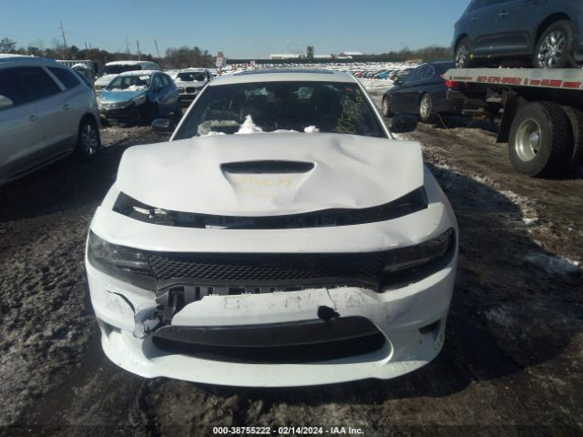 2C3CDXMG8NH241202 Dodge Charger Gt Awd