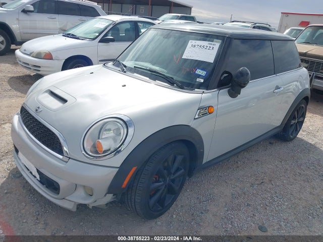 2013 MINI HARDTOP WMWSU3C53DT547609 Photo 1