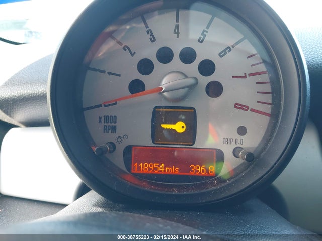 2013 MINI HARDTOP WMWSU3C53DT547609 Photo 6