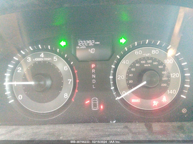 Honda ODYSSEY LX 2014 5FNRL5H2XEB026664 Image 7