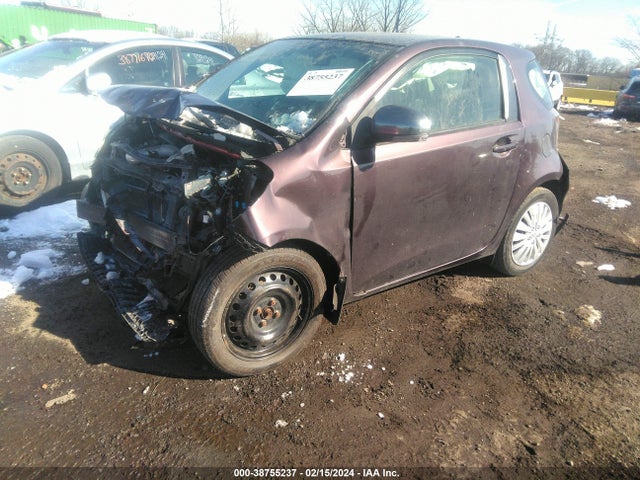 JTNJJXB01EJ030337 Scion IQ