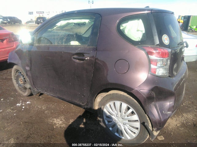 JTNJJXB01EJ030337 Scion IQ
