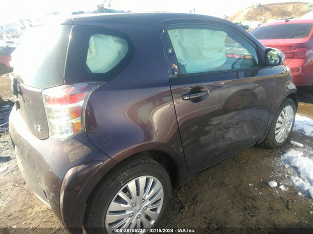 JTNJJXB01EJ030337 Scion IQ