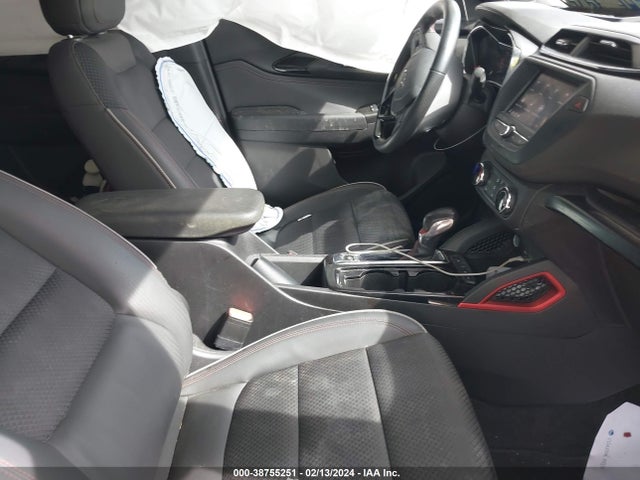 Chevrolet Trailblazer Awd Rs 2022 KL79MUSL0NB031123 Image 5