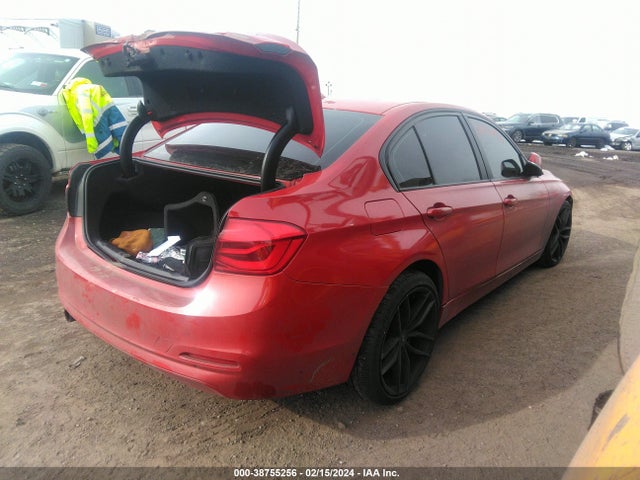 BMW 320i Xdrive 2016 WBA8E5G58GNT93050 Image 4