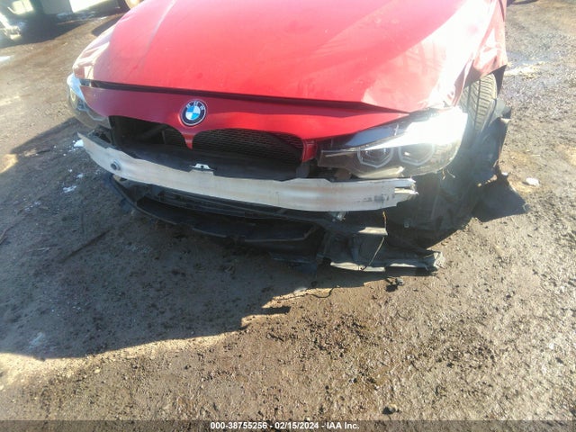 BMW 320i Xdrive 2016 WBA8E5G58GNT93050 Image 6