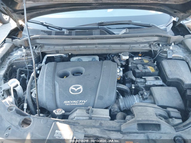 Mazda CX-5 SPORT 2019 JM3KFABM0K1584577 Image 10